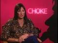Choke Interview -- Anjelica Huston