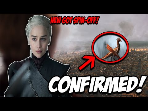 CONFIRMED! HOUSE OF THE DRAGON! Game Of Thrones (Dunk and Egg Prequel)