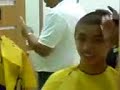 Click here to watch this video Baobao Cut BOTAK Part 1