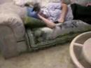 Antiquing Jeffrey part 1