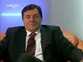 Milorad Dodik,predsjednik vlade Republike Srpske--intervju 2 Milorad Dodik,predsjednik vlade Republike Srpske--intervju 2