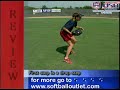 USA Softball Instruction Fundamentals of Outfield Play - 02