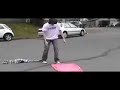 Car Gone Wild (stop motion)