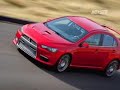 Mitsubshi Galant transformado em Evo X