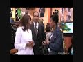 Dorinda Clark Cole at Magic Fashion show Aug 08 part-1 Dorinda Clark Cole at Magic Fashion show Aug 08 part-1