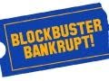 Blockbuster Is Bankrupt