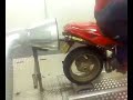 Ducati 748 Full arrow exheast + Chip+ dynorun Ducati 748 Full arrow exheast + Chip+ dynorun