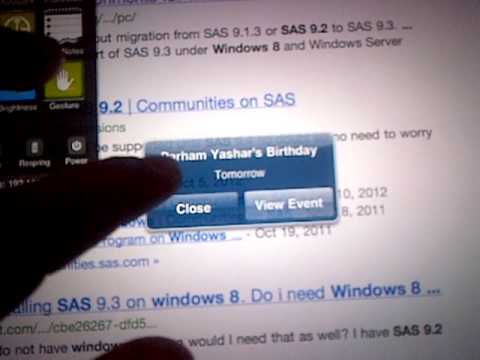 how to sync reminders with calendar