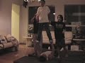 Handstand...literally