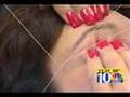 EYEBROW THREADING NBC 10 SPECIAL