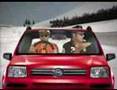 Peppe e Fabiano al volante Peppe e Fabiano al volante
