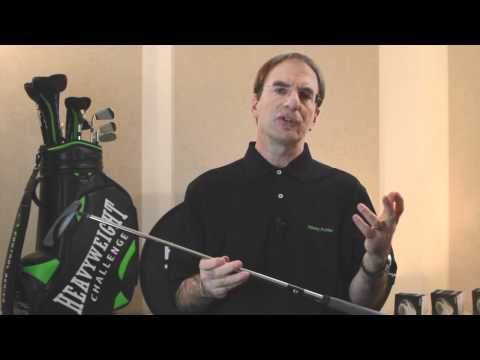 Boccieri Golf - Heavy Putter Informational Video Boccieri Golf - Heavy Putter Informational Video