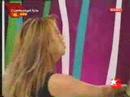 Laith and Candice performing on Turkish Television