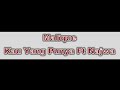 Malique - Kau Yang Punya Ft Najwa