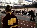 Pole vault crash