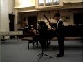 Bassoon J. FRIEDRICH FASCH 1 mov. Bassoon J. FRIEDRICH FASCH 1 mov.