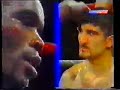 TURAN BAGCI vs JEAN-MARC MORMECK 2 TURAN BAGCI vs JEAN-MARC MORMECK 2