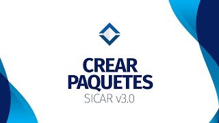 Agregar Paquetes - [ SICAR v3.0 ] 
