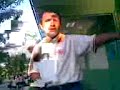 efrain vendiendo biblias (camara escondida)