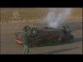 60mph Head On Crash - Features