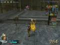 真・三国無双Online 「演習!桜扇vs兩節棍」