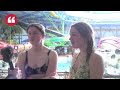 Calypso Cove Makes Big Splash At Metrodome