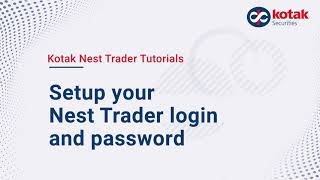 How to activate and login NEST account