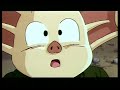 bulma et sangoku font la connaissance d'oolong.