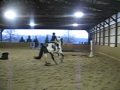 Will Coleman Clinic- Julie and Pippin 2