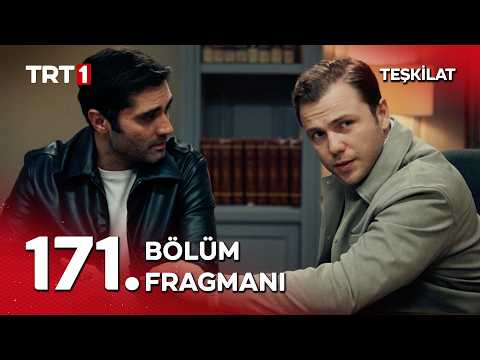 Teşkilat 171. Bölüm Fragmanı                                                                                                                                                                                                                              