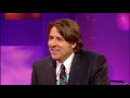 robert downey jr. on friday night with jonathan ross 02/05/08. part 2/2.

sorry about the sound being slightly out of sync.

**no copyright infringement intended**