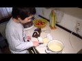 Frische Erdbeertorte
