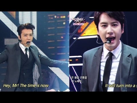 Music Bank with Eng Lyrics | 뮤직뱅크 (2014.04.20)