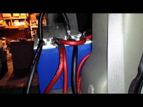 Operation Fix the HUMMER! (4) AA HAVOC 15″S on 8,000+ watts RMS