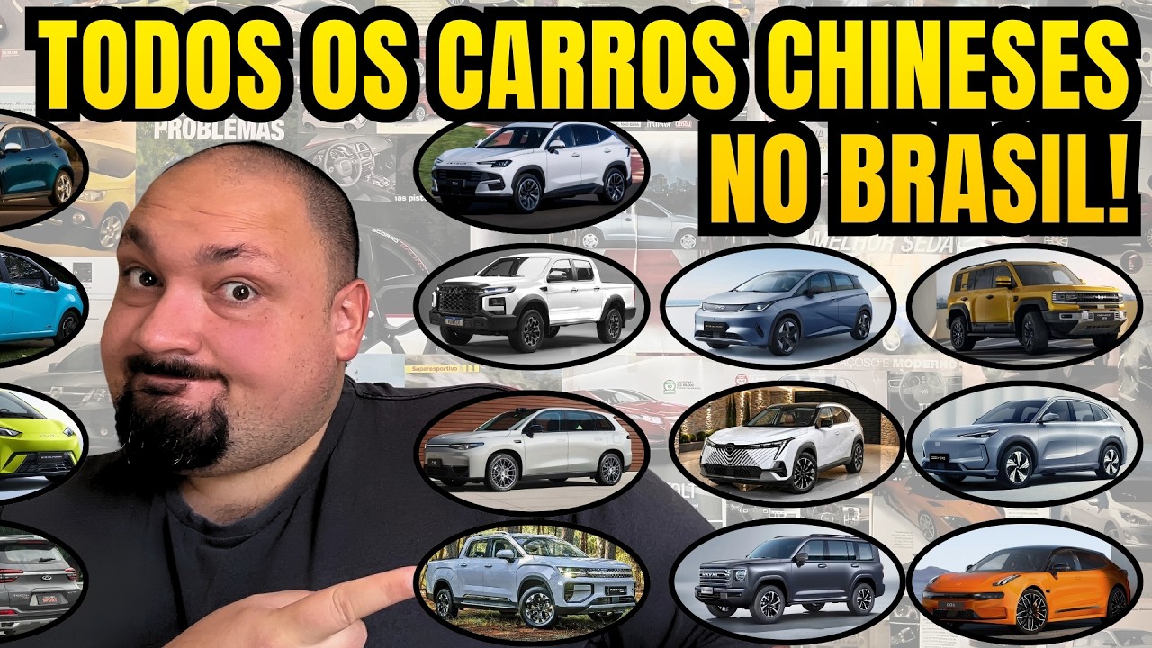 VOCÊ NÃO VAI ACREDITAR QUANTOS CHINESES TEMOS NO BRASIL!!!