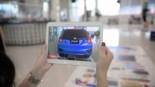 【AR技術が常識を打ち破った!!】ホンダが行った新車販促キャンペーン