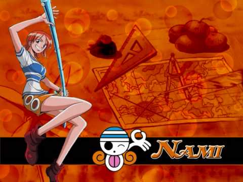 nami one piece