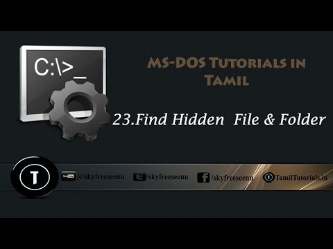 how to locate folder in cmd