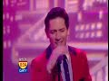 Cast of Jersey Boys London on GMTV 20/03/08