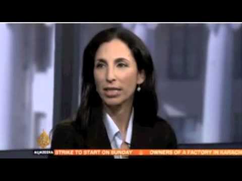 Melanie on Al Jazeera’s Empire - “U.S. democracy: The power of money”