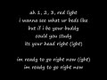 Green Light John Legend Ft. Andre 3000 Lyrics