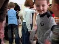 Nastop cicibanov v vrtcu Ciciban Novo mesto