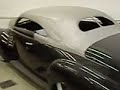 Dave Crouse tours his shop, Custom Auto, with Alan Johnson Dave Crouse tours his shop, Custom Auto, with Alan Johnson