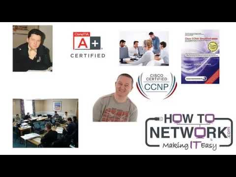 how to become network engineer