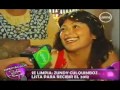 Zundi Culquimbos, novia de  quiere novela con Christian Meier