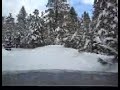 Black Butte Ranch in the Snow