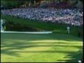 Tiger Woods: 16th Hole Masters 2005