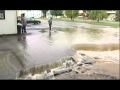 RAW: Middletown flooding Sept 8