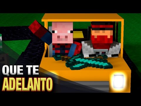 QUE TE ADELANTO!! | CON MACUNDRA