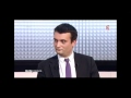 Eva Joly mouchée par Florian Philippot